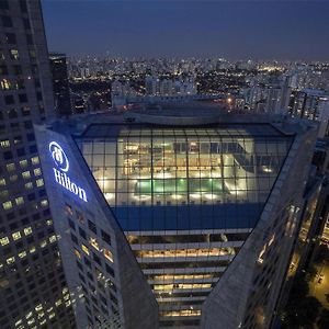 Hilton Sao Paulo Morumbi